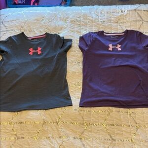 Under Armour Women’s Tees with Logo Size XL